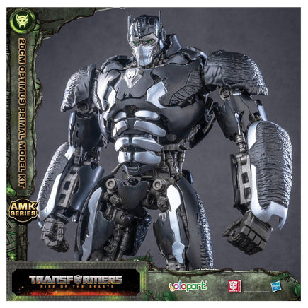 Transformers Rise of The Beasts Optimus Primal AMK - ToyTime