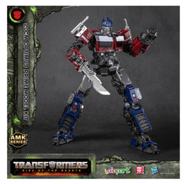 Transformers Rise of The Beasts Optimus Prime Model Kit - ToyTime