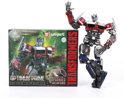 Transformers Rise of The Beasts Optimus Prime Model Kit - ToyTime