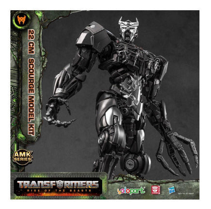 Transformers Rise of The Beasts Scourge AMK - ToyTime