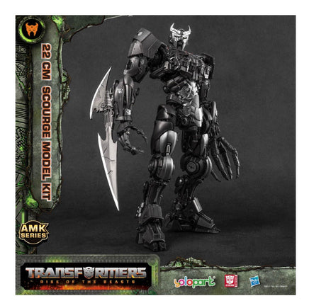 Transformers Rise of The Beasts Scourge AMK - ToyTime