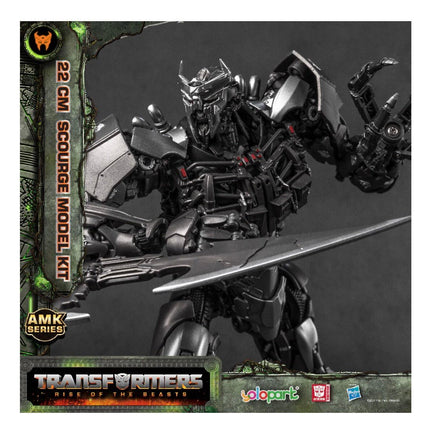 Transformers Rise of The Beasts Scourge AMK - ToyTime