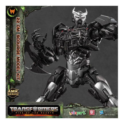 Transformers Rise of The Beasts Scourge AMK - ToyTime