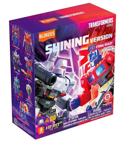 Transformers SV05 Eternal Rivalry - ToyTime
