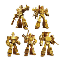 Transformers the Golden lagoon - ToyTime