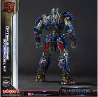 Transformers The Last Knight Optimus Prime 20cm - ToyTime