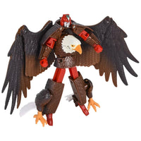 Transforming Eagle Robot Action Figure...@Toy Network - ToyTime