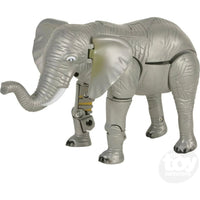 Transforming Elephant Robot - ToyTime