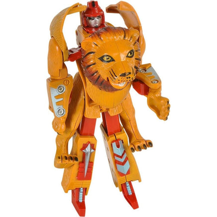 Transforming Lion Robot - ToyTime