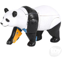 Transforming Panda Robot...@Toy Network - ToyTime