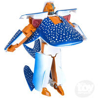 Transforming Shark Robot Action Figure - ToyTime