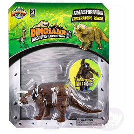 Transforming Triceratops Robot...@Toy Network - ToyTime