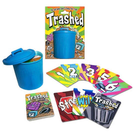 Trashed Card Game - ToyTime