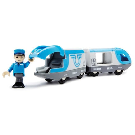 Travel Battery Train - ToyTime