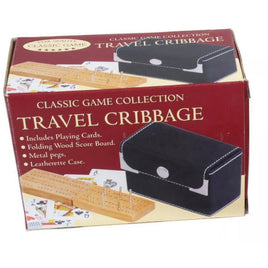 Travel Cribbage..@Hansen - ToyTime