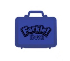 Travel Farkle Blue - ToyTime