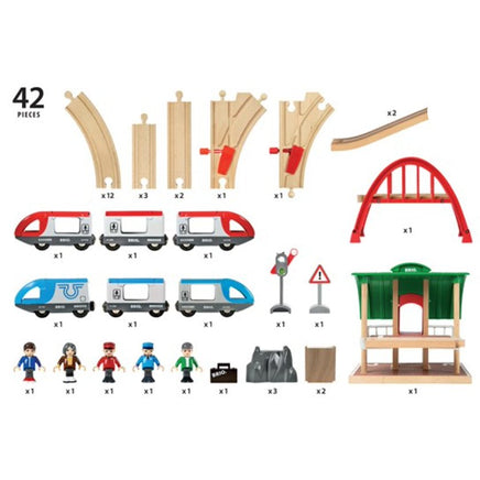 Travel Switching Set - ToyTime