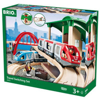 Travel Switching Set - ToyTime