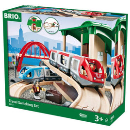 Travel Switching Set - ToyTime