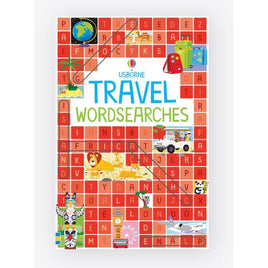 Travel Wordsearches..@Edc - ToyTime