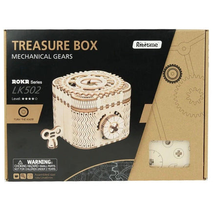 Treasure Box…@Robo - ToyTime