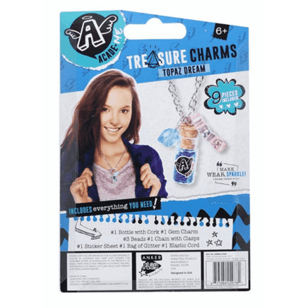 Treasure Charms Asst - ToyTime