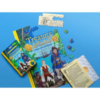 Treasure Island 252pc Puzzle - ToyTime