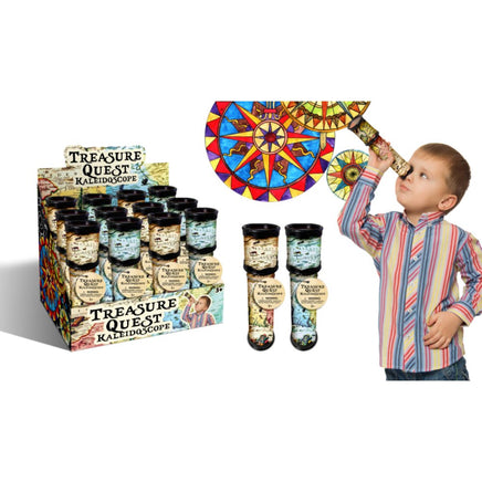 Treasure Quest Kaleidoscope - ToyTime