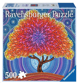 Tree of Life 500pc Puzzle - ToyTime