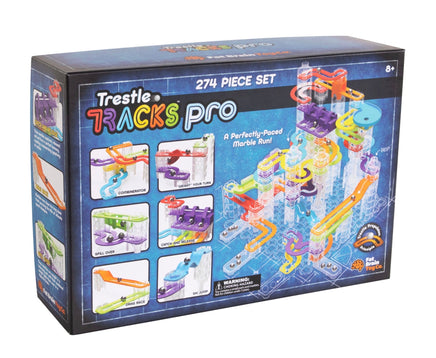 Trestle Tracks Pro 274 Piece Set - ToyTime