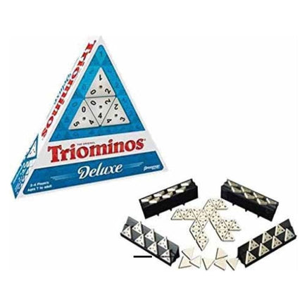 Tri - ominos Deluxe - ToyTime