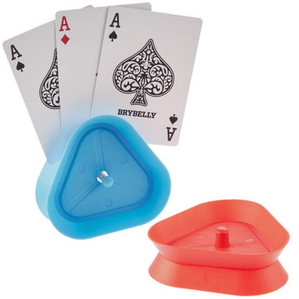 Triangle Card Holders - ToyTime