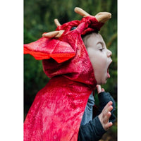 Triceratops Hooded Cape - ToyTime