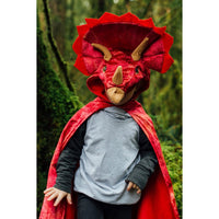 Triceratops Hooded Cape - ToyTime