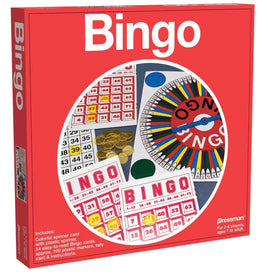 Trilingual Bingo - ToyTime
