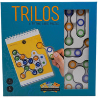 Trilos Logic Game - ToyTime