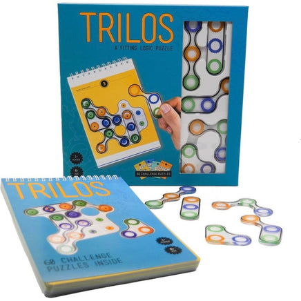 Trilos Logic Game - ToyTime