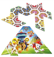 Triominos For Kids Paw Patrol - ToyTime