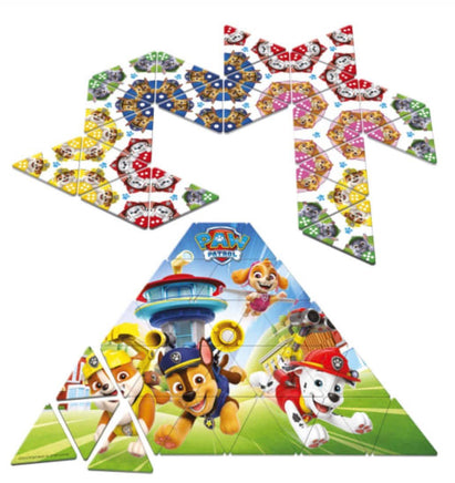 Triominos For Kids Paw Patrol - ToyTime