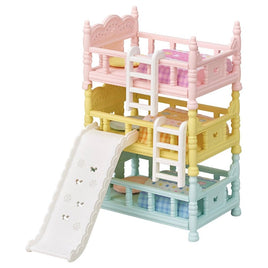 Triple Bunk Beds - ToyTime