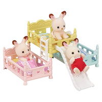 Triple Bunk Beds - ToyTime