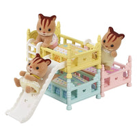 Triple Bunk Beds - ToyTime