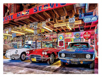 Triple Threat 750 pc - ToyTime