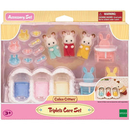 Triplets Care Set…@Epoch/IInternational - ToyTime