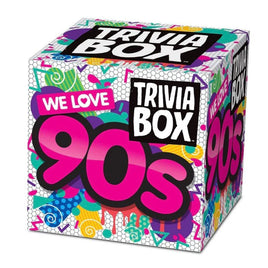 Trivia Box 90s - ToyTime