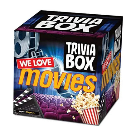 Trivia Box Movies - ToyTime