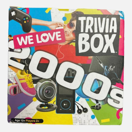 Trivia Box We Love 2000s - ToyTime