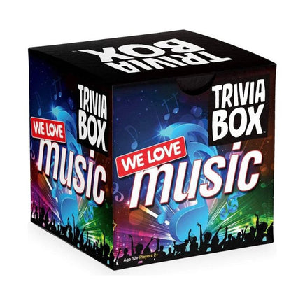 Trivia Music Box - ToyTime