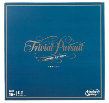 Trivial Pursuit - ToyTime