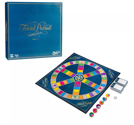 Trivial Pursuit - ToyTime
